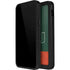 University of Miami Hurricanes Flag iPhone 15 Pro Waterproof Case