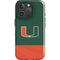University of Miami Hurricanes Flag iPhone 16 Pro Impact Case