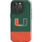 University of Miami Hurricanes Flag iPhone 16 Pro Max Impact Case