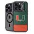 University of Miami Hurricanes Flag iPhone 16 Pro Max Kickstand Case