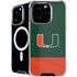 University of Miami Hurricanes Flag iPhone 16 Pro Max MagSafe Case