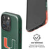 University of Miami Hurricanes Flag iPhone 16 Pro Max Magsafe Impact Case
