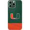 University of Miami Hurricanes Flag iPhone 16 Pro Max Skin