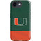 University of Miami Hurricanes Flag iPhone 16e Impact Case
