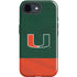 University of Miami Hurricanes Flag iPhone 16e Impact Case