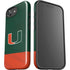 University of Miami Hurricanes Flag iPhone 16e Impact Case