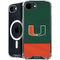 University of Miami Hurricanes Flag iPhone 16e MagSafe Case