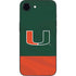 University of Miami Hurricanes Flag iPhone 16e Skin