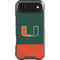 University of Miami Hurricanes Flag iPhone 17 Air Clear Case