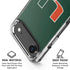 University of Miami Hurricanes Flag iPhone 17 Air Clear Case