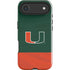 University of Miami Hurricanes Flag iPhone 17 Air Impact Case