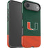 University of Miami Hurricanes Flag iPhone 17 Air Impact Case