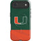 University of Miami Hurricanes Flag iPhone 17 Air Magsafe Impact Case