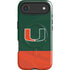 University of Miami Hurricanes Flag iPhone 17 Air Magsafe Impact Case