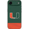 University of Miami Hurricanes Flag iPhone 17 Air Skin