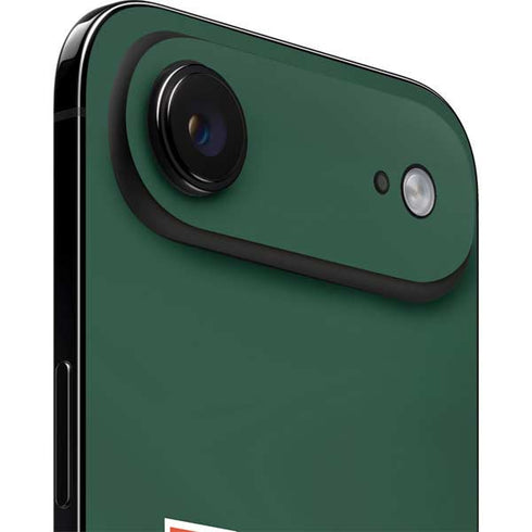 University of Miami Hurricanes Flag iPhone 17 Air Skin