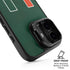 University of Miami Hurricanes Flag iPhone 17 Kickstand Case