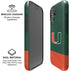 University of Miami Hurricanes Flag iPhone 17 Magsafe Impact Case