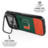 University of Miami Hurricanes Flag iPhone 17 Pro Kickstand Case