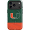 University of Miami Hurricanes Flag iPhone 17 Pro Magsafe Impact Case