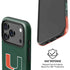 University of Miami Hurricanes Flag iPhone 17 Pro Max Magsafe Impact Case