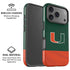 University of Miami Hurricanes Flag iPhone 17 Pro Max Magsafe Impact Case