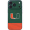 University of Miami Hurricanes Flag iPhone 17 Pro Max Skin