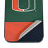 University of Miami Hurricanes Flag iPhone 17 Pro Skin