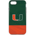 University of Miami Hurricanes Flag iPhone Cases
