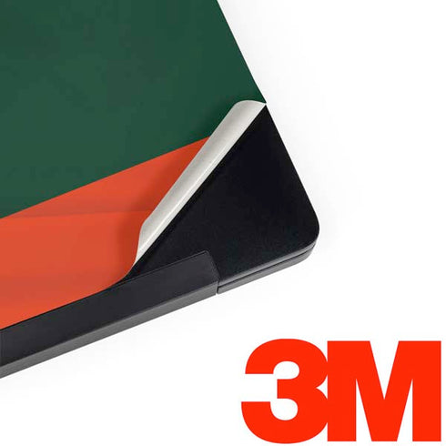 University of Miami Hurricanes Flag Dell Latitude Skin