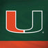 University of Miami Hurricanes Flag Dell Latitude Skin