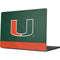 University of Miami Hurricanes Flag Apple MacBook Pro 14-inch Skin