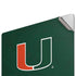 University of Miami Hurricanes Flag Apple MacBook Pro 16-inch Skin