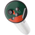 University of Miami Hurricanes Flag Meta Quest 3S Skin