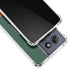 University of Miami Hurricanes Flag Moto G 5G (2025) Clear Case