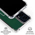 University of Miami Hurricanes Flag Moto G Power 5G (2024) Clear Case