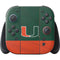 University of Miami Hurricanes Flag Nintendo Switch 2 (2025) Joy-Con Controller Skin