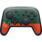 University of Miami Hurricanes Flag Nintendo Switch 2 (2025) Pro Controller Skin