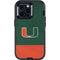 University of Miami Hurricanes Flag Otterbox Defender iPhone Skin