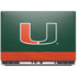 University of Miami Hurricanes Flag Dell Precision Skin
