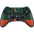 University of Miami Hurricanes Flag PlayStation PS4 Skins
