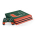 University of Miami Hurricanes Flag PlayStation PS4 Skins