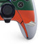 University of Miami Hurricanes Flag PS5 DualSense Edge Pro Controller Skin