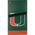 University of Miami Hurricanes Flag PS5 Pro Disk Bundle Skin