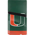 University of Miami Hurricanes Flag PS5 Pro Disk Console Skin