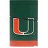 University of Miami Hurricanes Flag PS5 Slim Digital Edition Console Skin