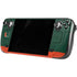 University of Miami Hurricanes Flag Steam Deck Handheld Gaming Computer OLED Skin