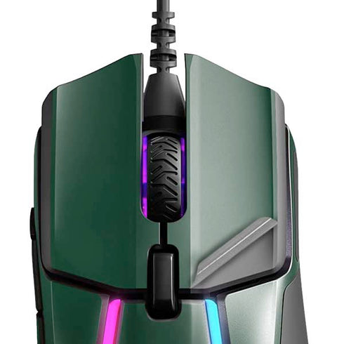 University of Miami Hurricanes Flag SteelSeries Rival 600 Gaming Mouse Skin