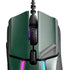 University of Miami Hurricanes Flag SteelSeries Rival 600 Gaming Mouse Skin