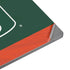 University of Miami Hurricanes Flag Laptop Skins